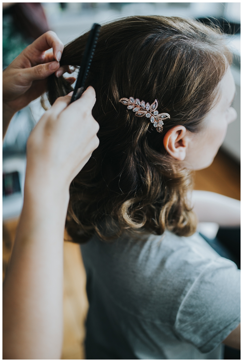 Honeymoon Pictures urbane Hochzeitsfotografie Hochzeit Berlin Soho House House of Weekend Hochzeitsfotos Hochzeitsreportage Hochzeitsbilder Fotodokumentation Brautkleid Getting Ready Amano Hotel Braut Make-Up Hochzeitsstyling