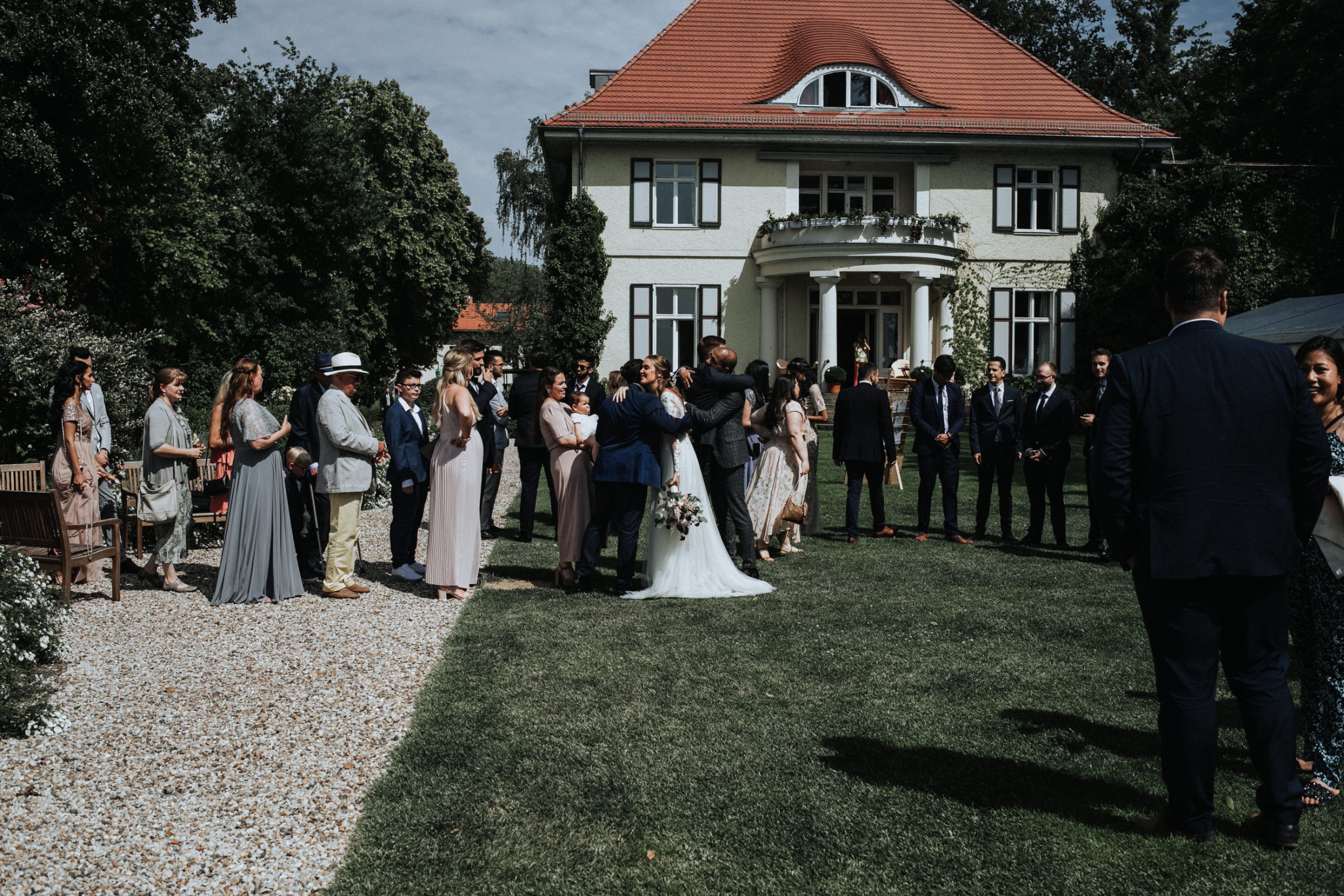 Hochzeitsfotograf Berlin Potsdam GotSchlossGolm Brandeburg Hochzeitsfotos Reportage Braut Heirat
