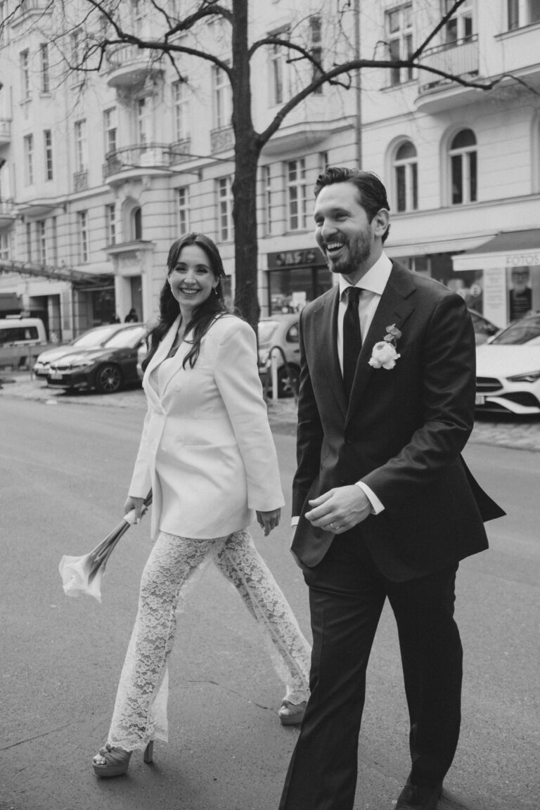 intimate wedding at villa kogge